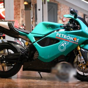 PETRONAS FP1